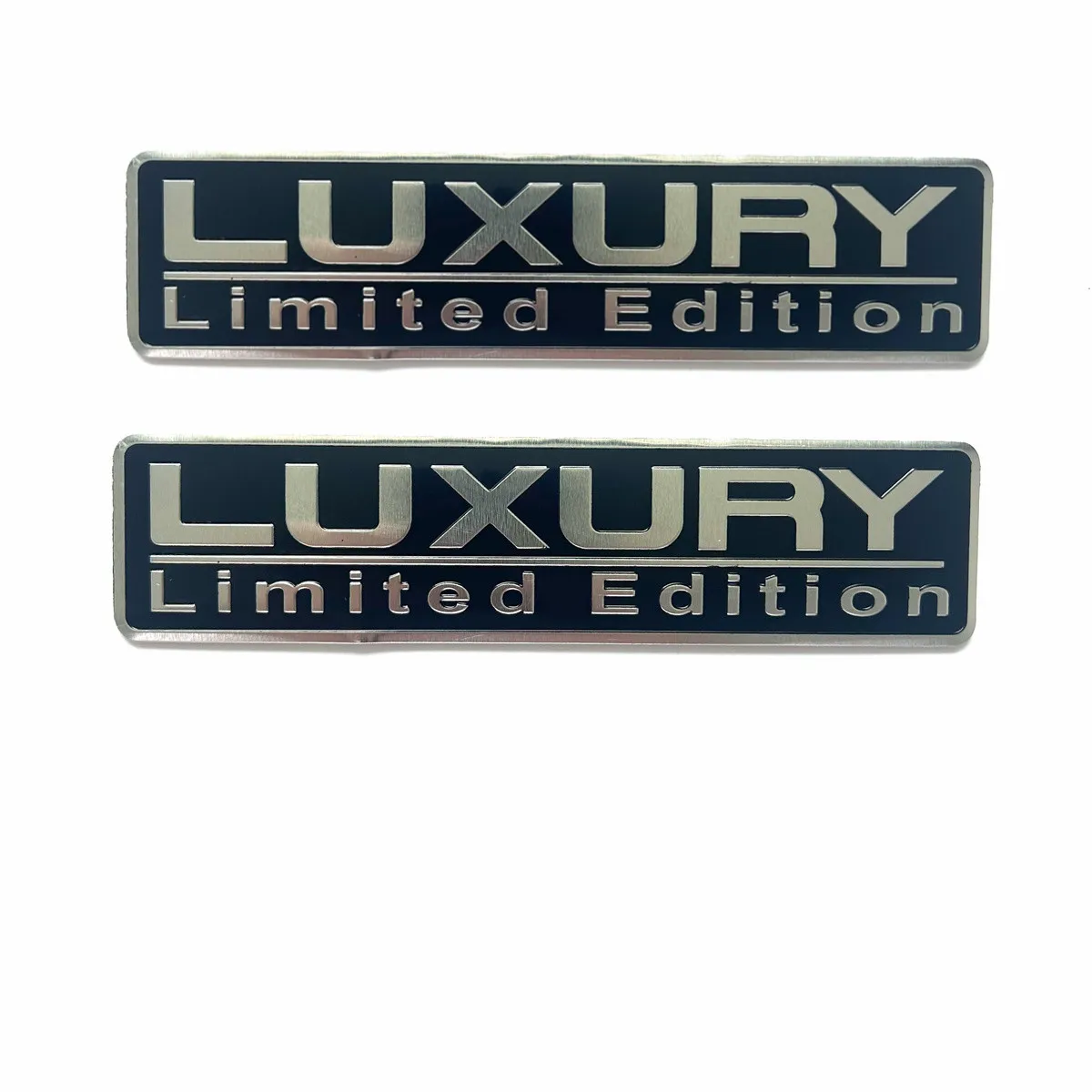 

2 шт., автомобильные аксессуары, наклейка, Стайлинг, металлический багажник автомобиля, слово, буква, логотип, эмблема, значок, наклейка, наклейка
