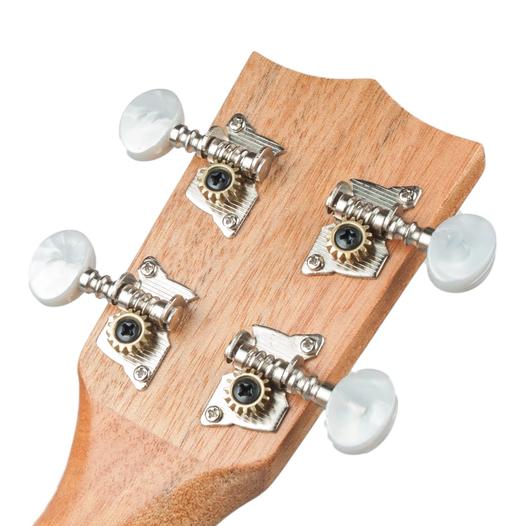 LOOK Soprano Wood Ukulele kid Starter Uke Hawaii kids Guitar 21 Inch W/Gig Bag For Kids Students &amp Beginners By NAOMI | Спорт и