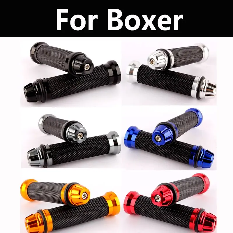 

Противоскользящие ручки для мотоциклов Boxer BA737 Gladiator SSR