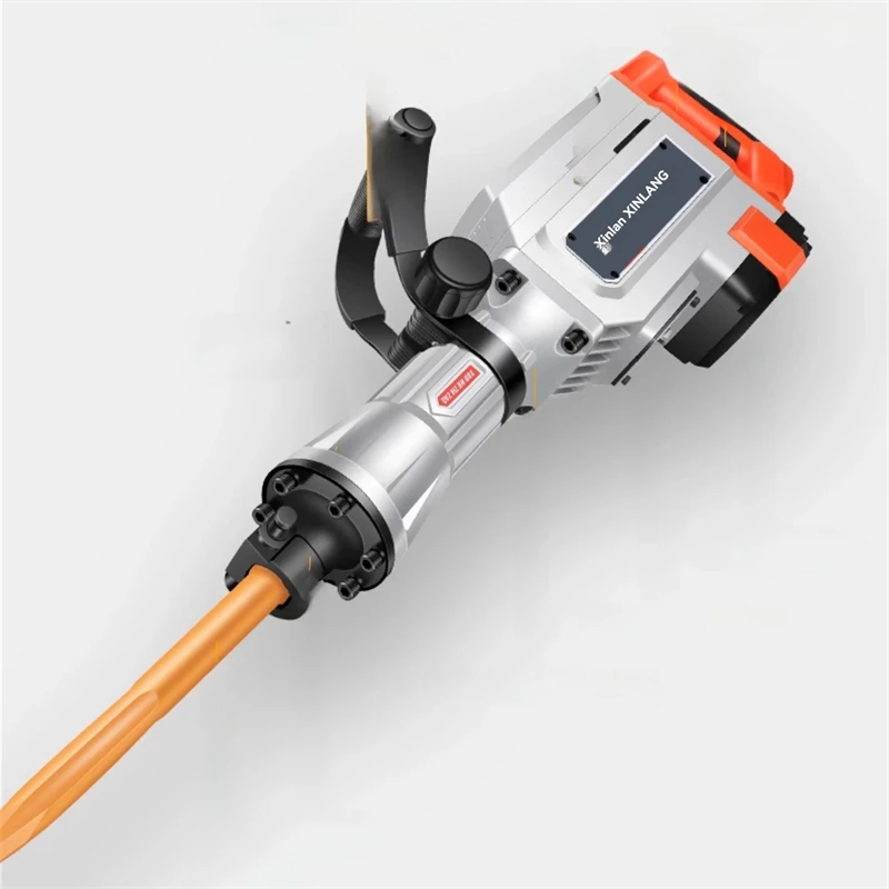 Ударный электрический молоток Ударная дрель Электрический кирка Стальная