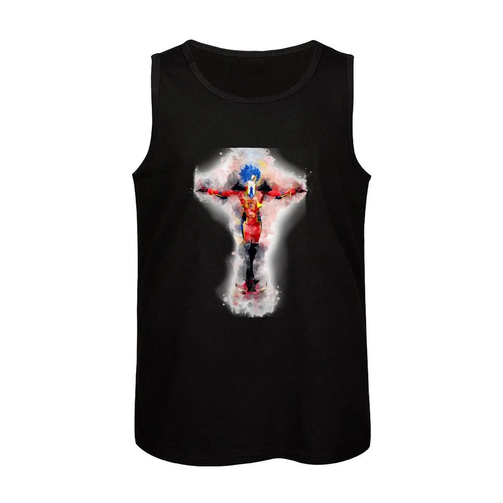 SK8 the Infinity - Matador of Love *акварель* Майка новая в топах и футболка для спортзала мужчин