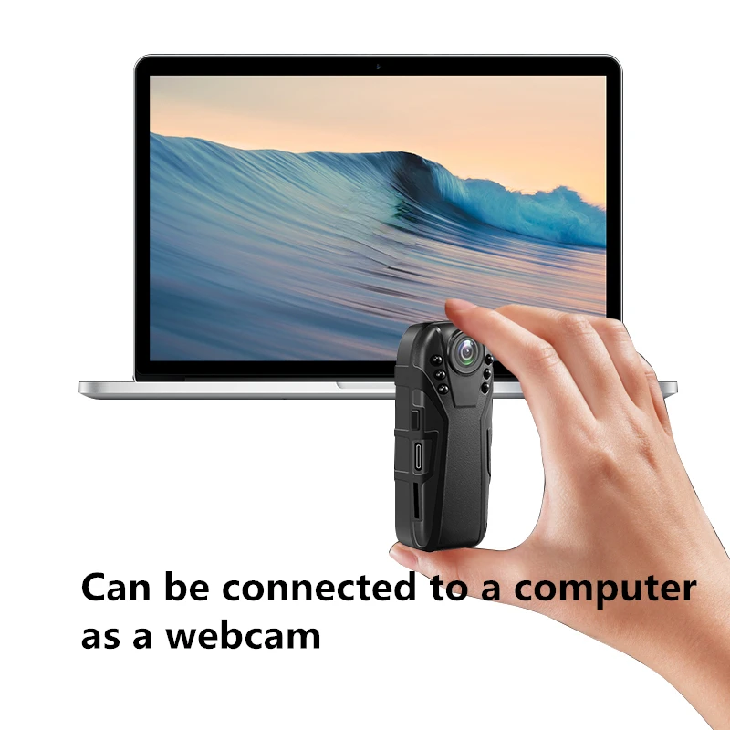 

Body Camera wearable Infrared night vision Mini Camera Video recorder Surveillance camera police wide angle Action camera