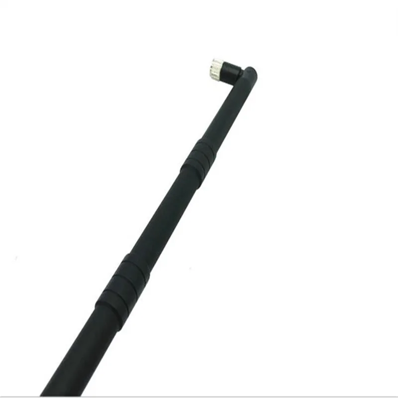 10PCS 2.4G 9dbi WIFI Antenna For Wireless Router  RP-SMA male  connector