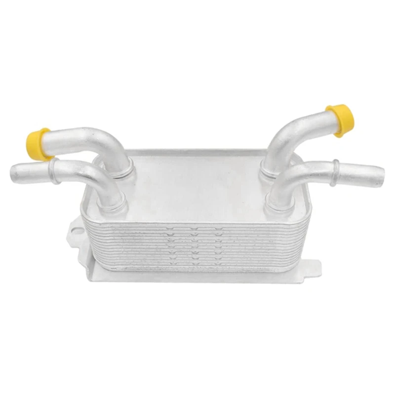 Автомобильный масляный радиатор коробки передач для Volvo C30 C70 S40 V50 L5 2.4L 2.5L 2004-2013