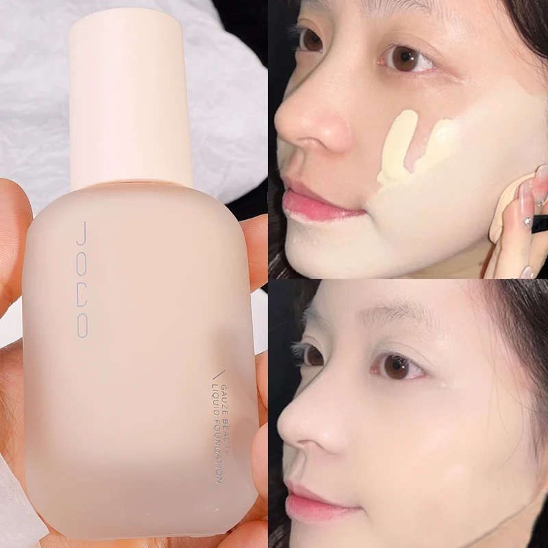 1 шт. водостойкий матовый жидкий крем для основы увлажняющий длительный срок