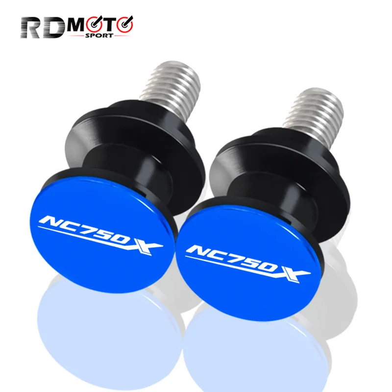 Для NC750 NC750X NC750S 2012-2021 2022 2023 2024 Аксессуары для мотоциклов Катушки маятника с ЧПУ