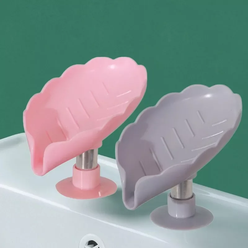

Shape Soap Box Drain Soap Holder Box Bathroom Accessories Toilet Laundry Soap Box Bathroom Supplies Tray Gadgets