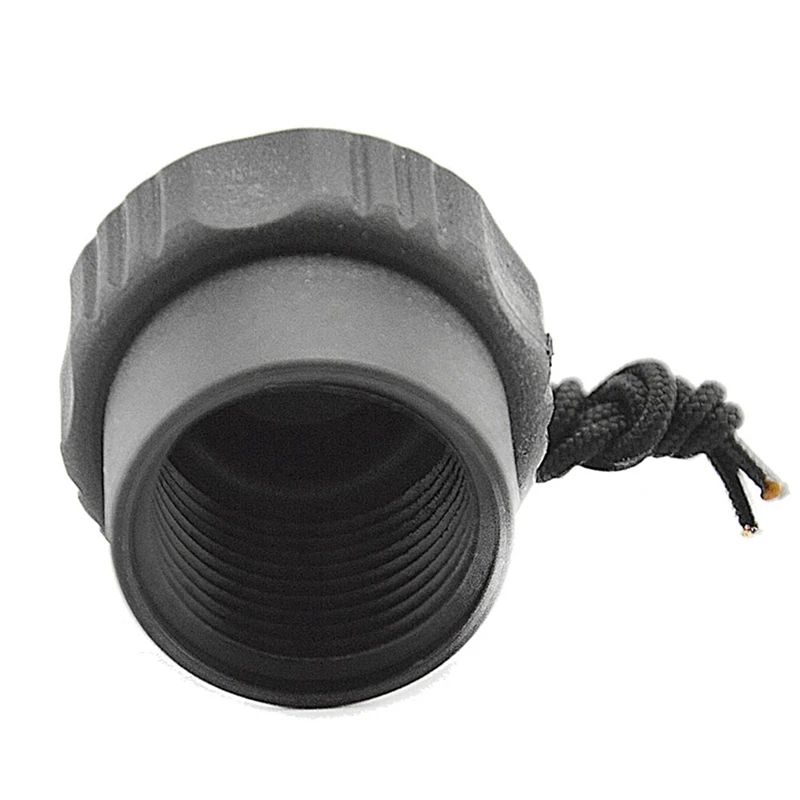 

Лидер продаж, пылезащитный колпачок с резьбой для погружения с аквалангом, 3 комплекта