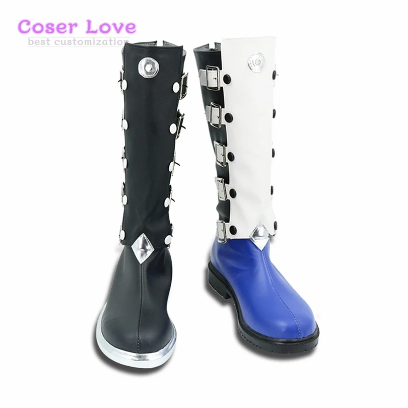 

Ботинки для косплея idolish7 natsum Minami, рождественские ботинки на Хэллоуин