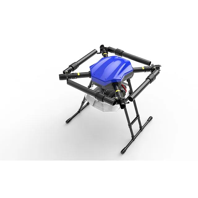 Agriculture Drone 4 axis UAV Electric Aircraft with 10L/30L/50L High-capacity Professional Agricultural UAV