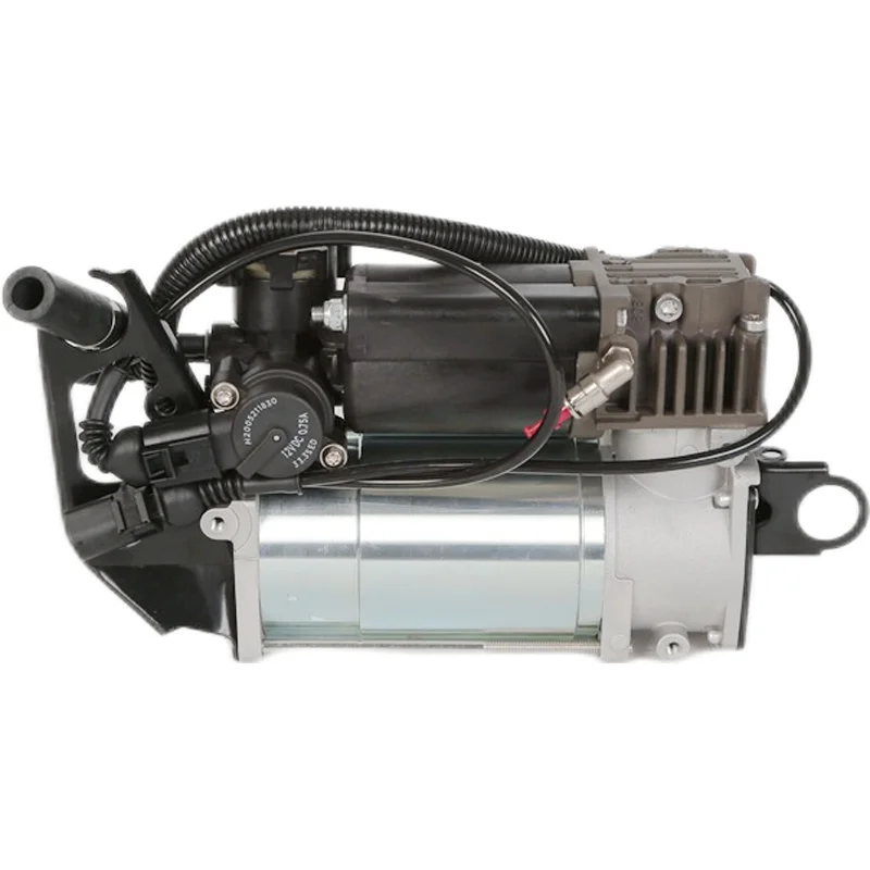 Заводская цена автозапчасти насос подвески для Cayenne II воздушный компрессор