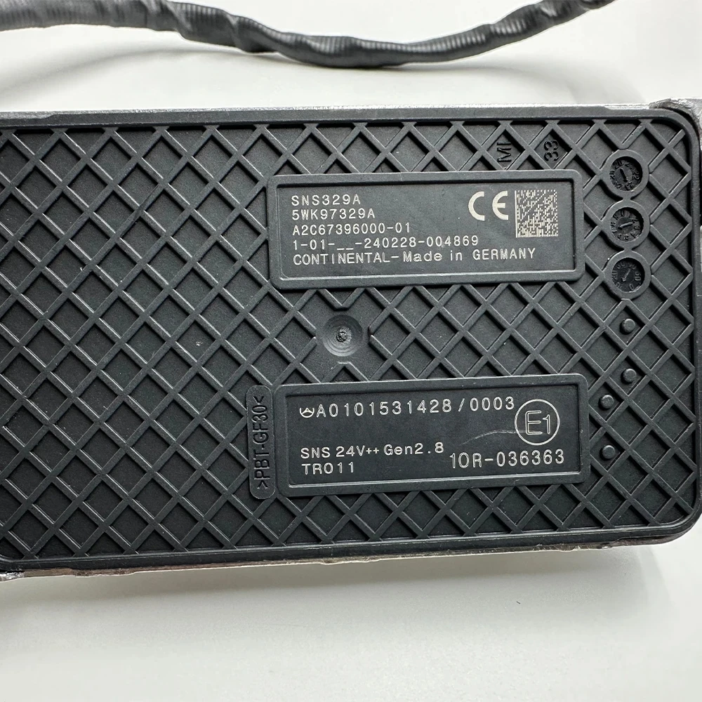 5WK97329A НОВЫЙ датчик оксида водорода NOx Sensor подходит для Mercedes-Benz A 0101531428 0101539001 5WK9 7329A
