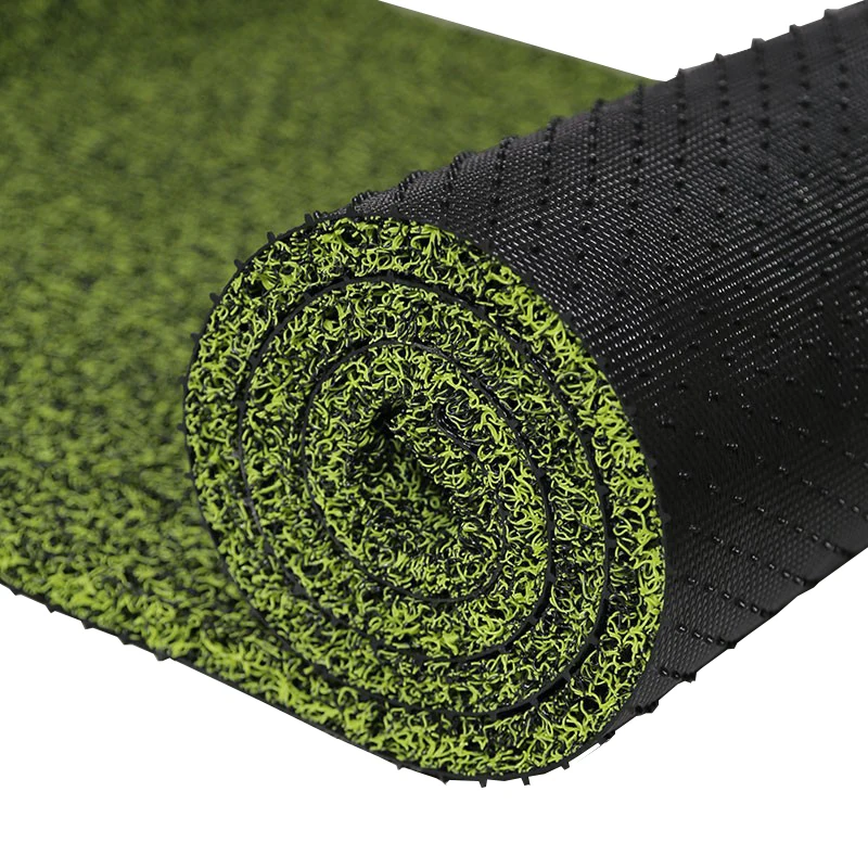 Водонепроницаемый ПВХ катушка петля лапша дверная подушка спагетти ковер рулон