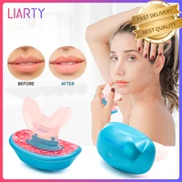 electric lips plumper lip care product lips dead skin remover wrinkle medical grade red light therapy firming lip beauty device
