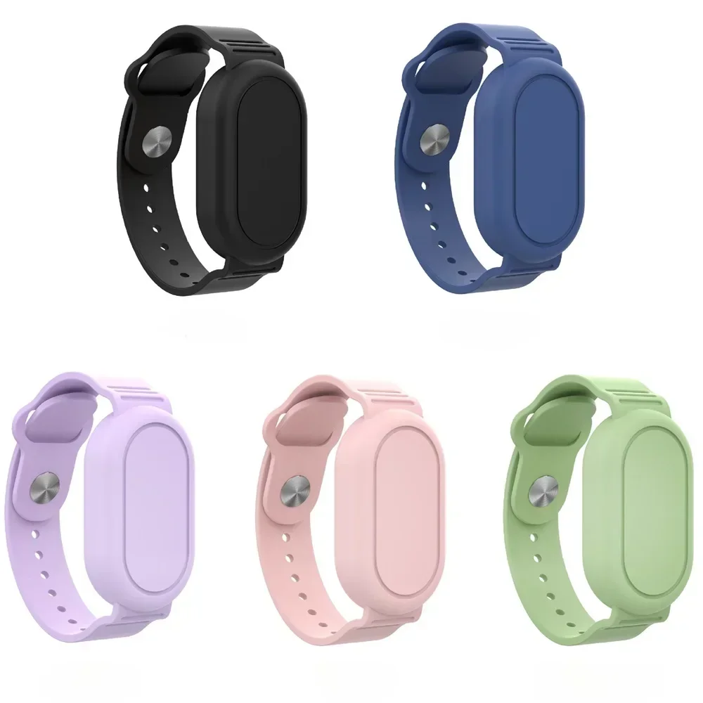 Дизайн браслета для Samsung Galaxy SmartTag2 силиконовый противоударный защитный чехол