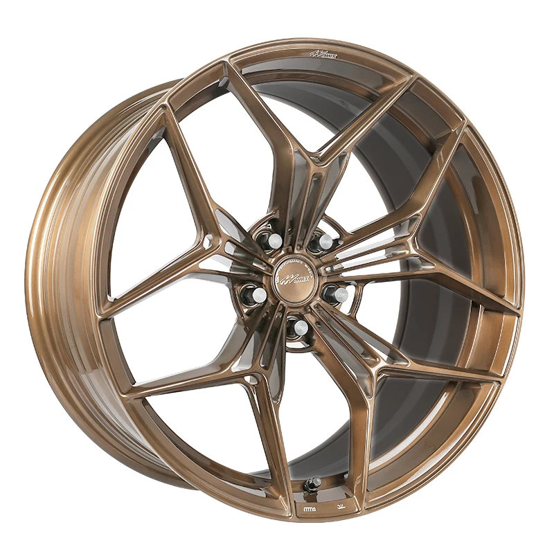 

19 20 21 22 Inch Light Weight Rim Forged 5x120 5x114.3 Passenger Car Wheel Hub