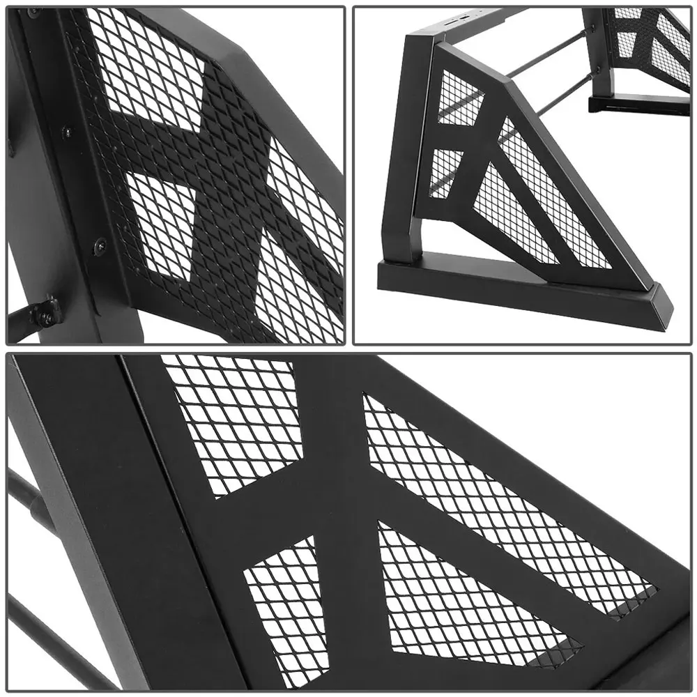 Внедорожный/сверхпрочный Багажник подходит для Toyota Tundra 2007-2018 стильная