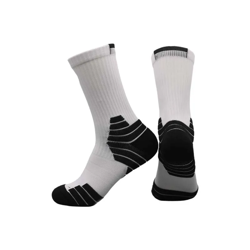 4 pairs Unisex Professional Outdoor Sport Cycling Socks Basketball Football Soccer Running Trekking Socks Men Women