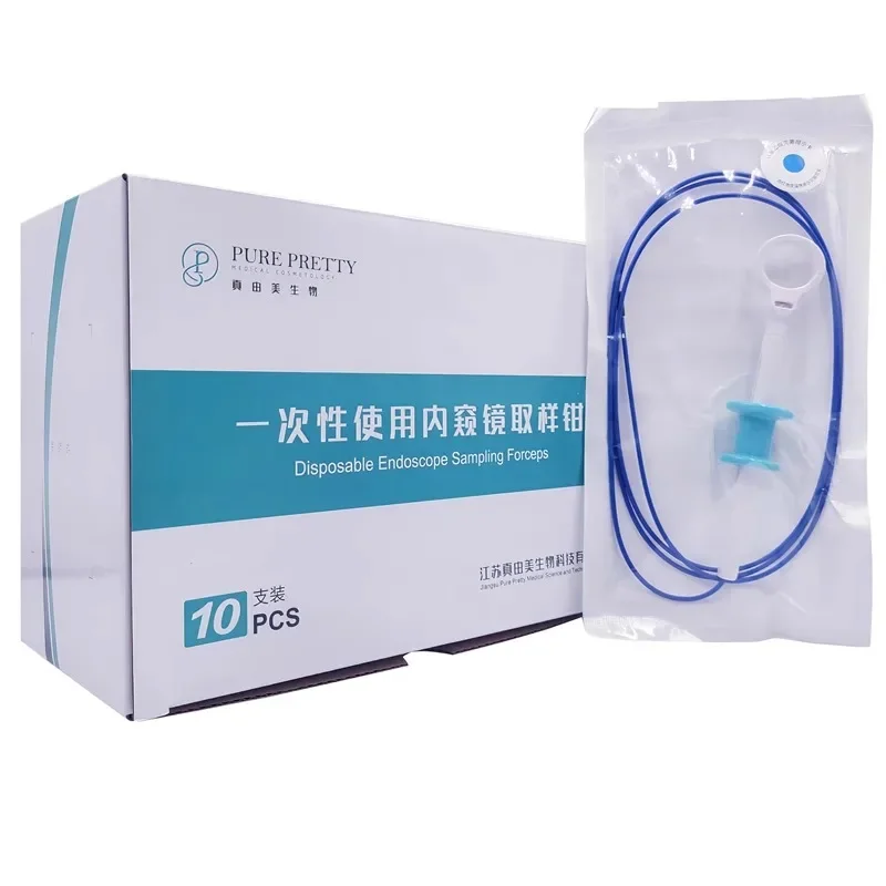 Одноразовые эндоскопические щипцы для биопсии эндоскопическая Гастроскопия