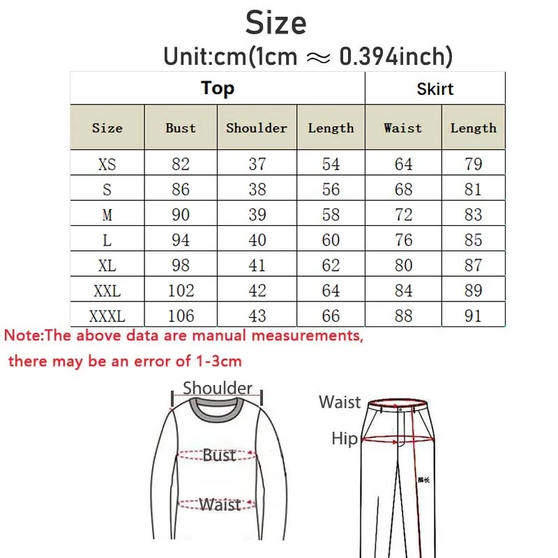 Женское платье с носками для косплея АСУКА Лангли сохри школьная форма райи из