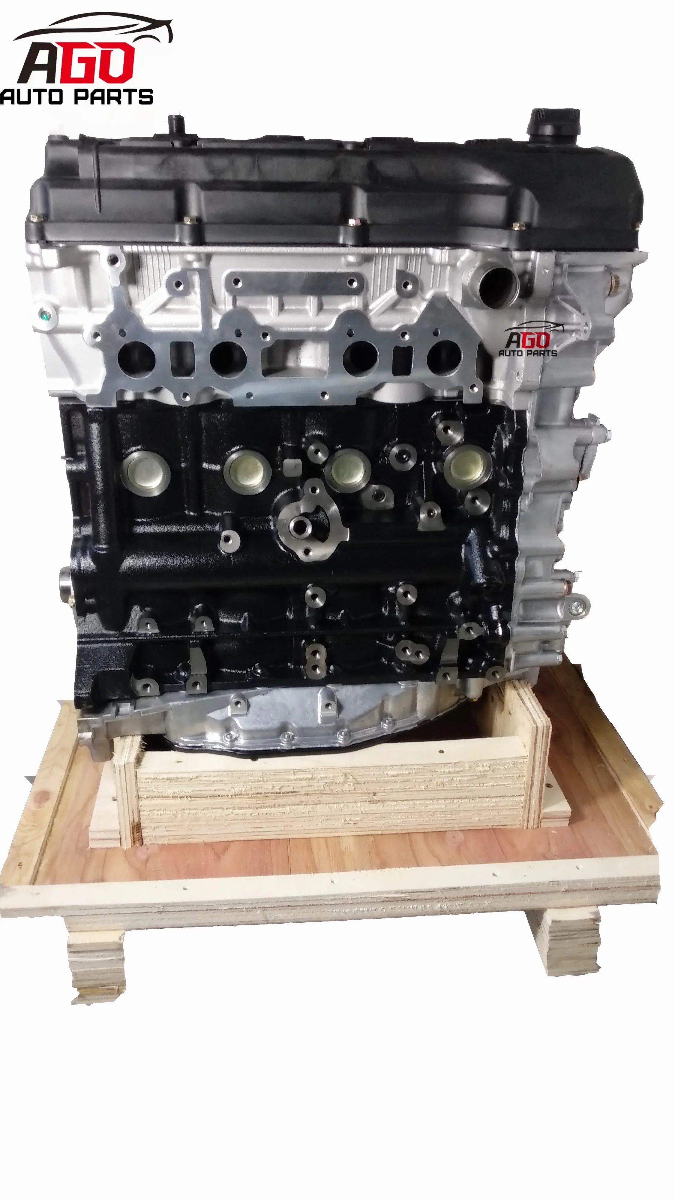 Блок бензинового двигателя 2tr 2tr-fe для toyota hilux lang cruiser prodo бензиновый