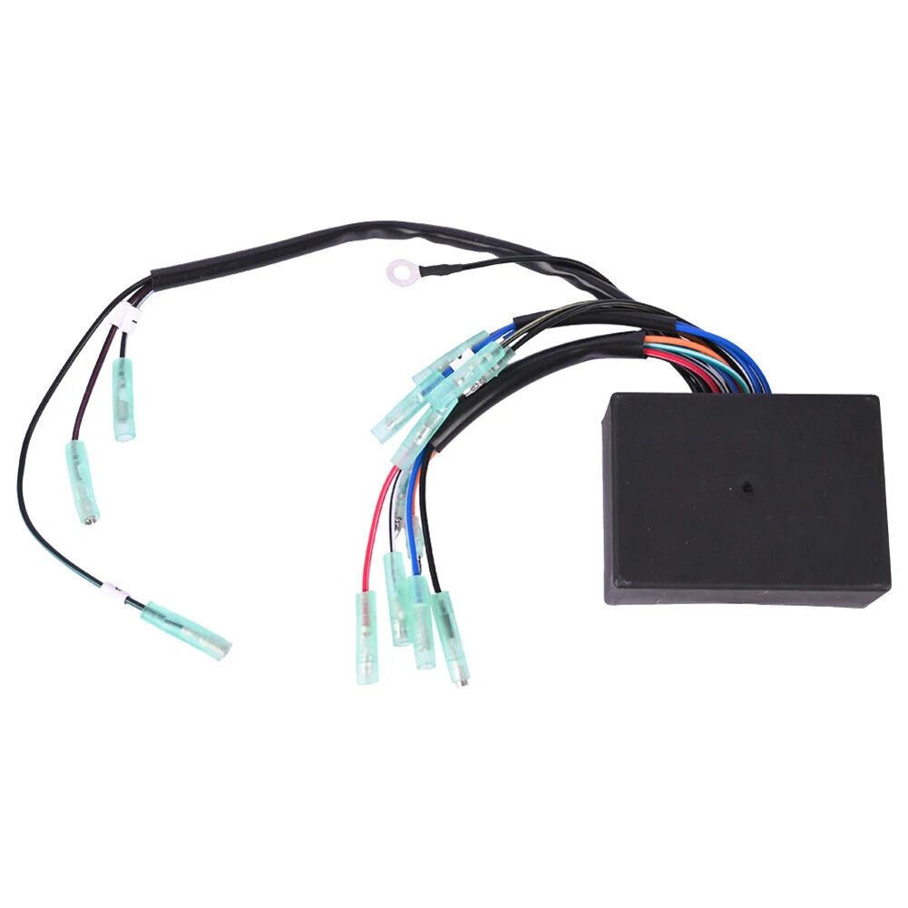 Черный 3C8-06160-0 для подвесного двигателя Nissan 40HP NS40D2-тактный 2004 г. горячая