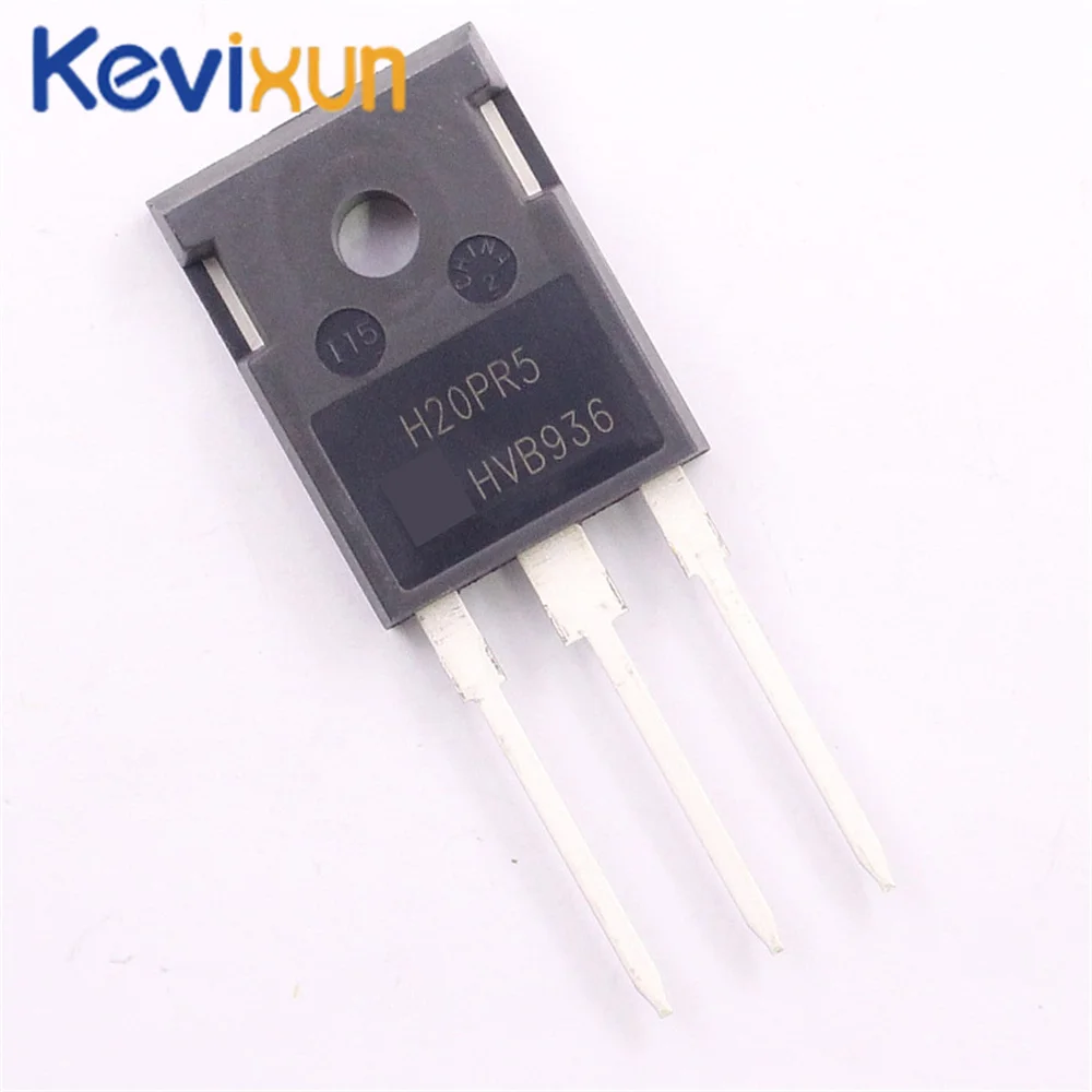 5pcs/Lot H20PR5 IHW20N135R5 40A1350V TO-247 IGBT IC Power tube