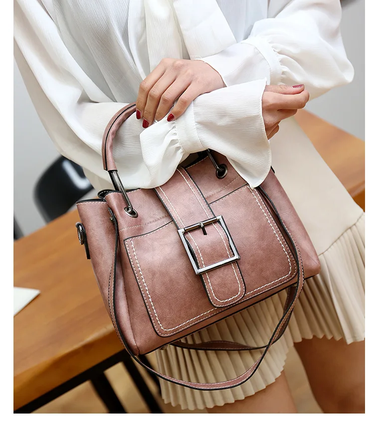 

2022 Handbag Lady Women's Bag Trend Fashion Ladies Bag Waterproof Small Satchel Female Handbags Purses Shoulder Crossbody Bags