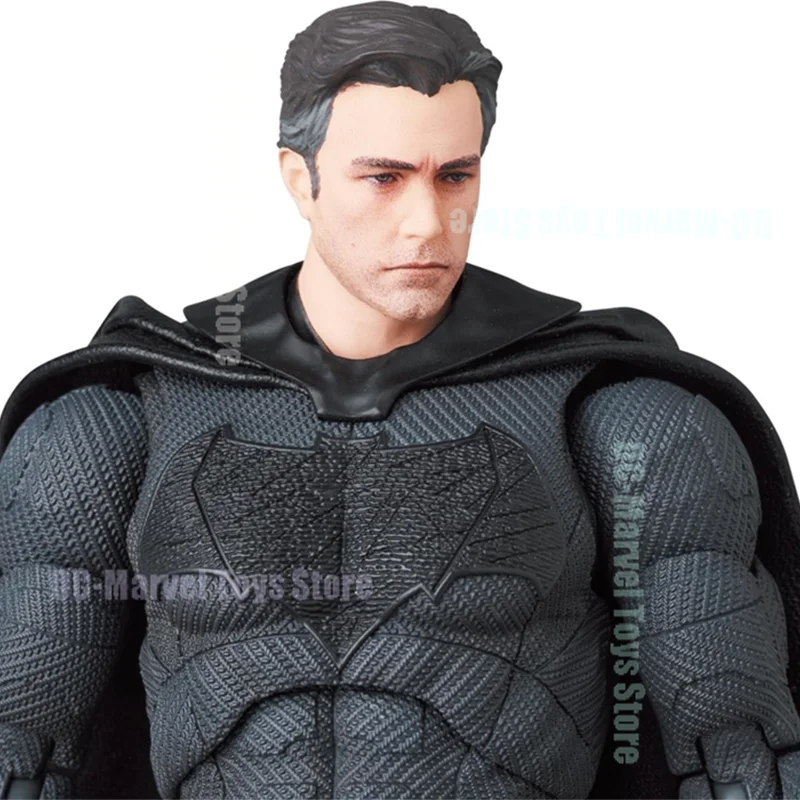 【Новинка】1/12 Medicom Toy 47222 Mafex Batman Zack Snyder'S Justice League Ver. Аниме фигурка статуя