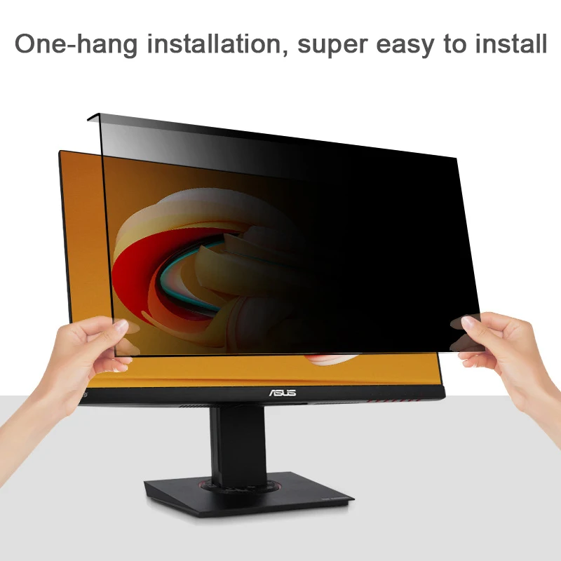 

Защитная пленка для экрана Назначение Компьютер 17 17,3 19 19,5 20 21,5 22 23 дюймов Подвесная установка Антишпионская пленка Защитный фильтр Съемный ...