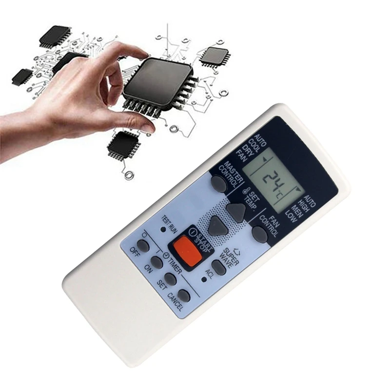 Пульт дистанционного управления для кондиционера Fujitsu