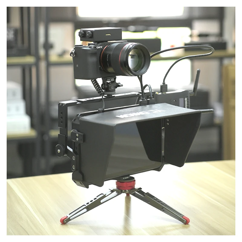 

Кронштейн YC для луковицы, аксессуары для Yololiv Yolobox Pro, клетка, антибликовое многофункциональное крепление