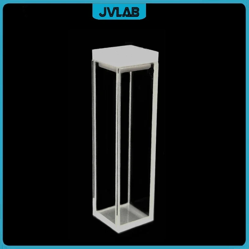 

Кварцевые флуоресцентные кюветы JVLAB 10mm 2 шт.