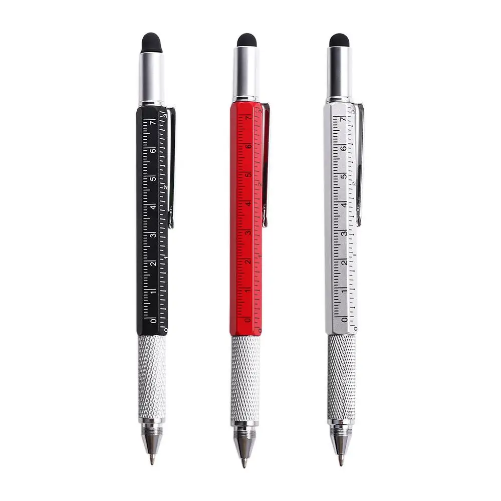 

Scale Capaciative pen Pen Tool Level Meter Flat-blade Screwdriver Cross Screwdriver Ballpoint Pen Replacement refill