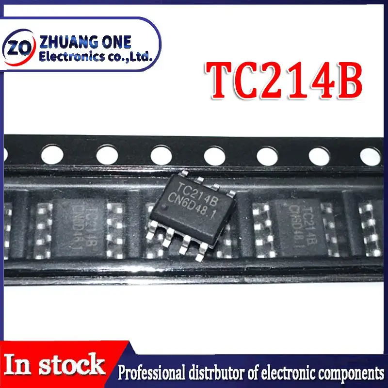 10 шт. TC118S TC118 SOP-8 TC117HS TC117 TC117S TC214B TC214 TC8871 TC2608S TC2608 TC8301