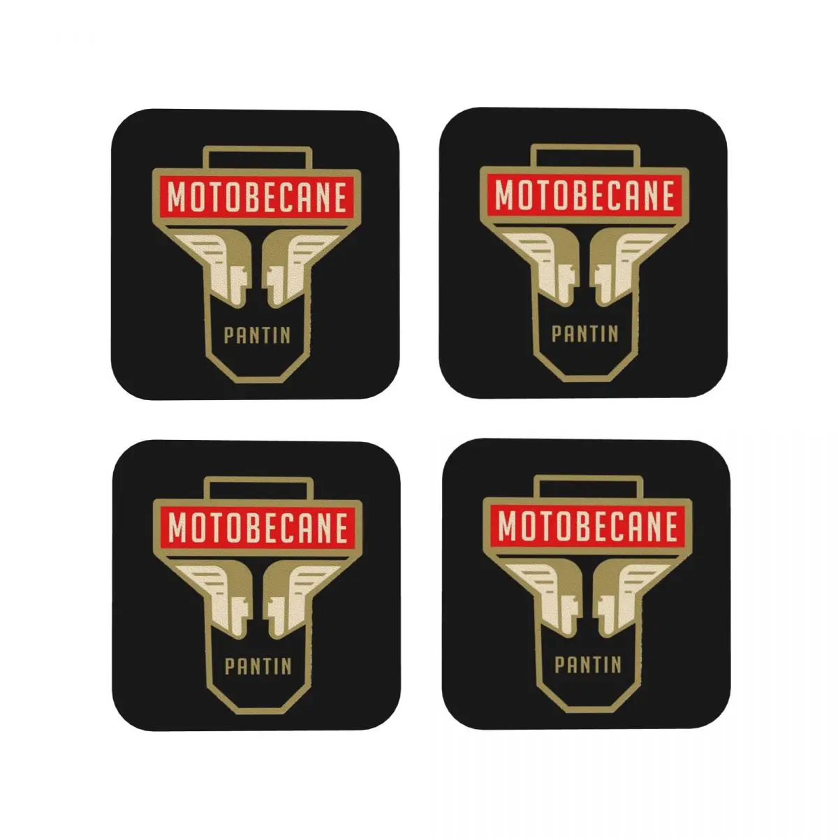 Подставки для гриба Motobecane кухонные салфетки водонепроницаемые изоляционные