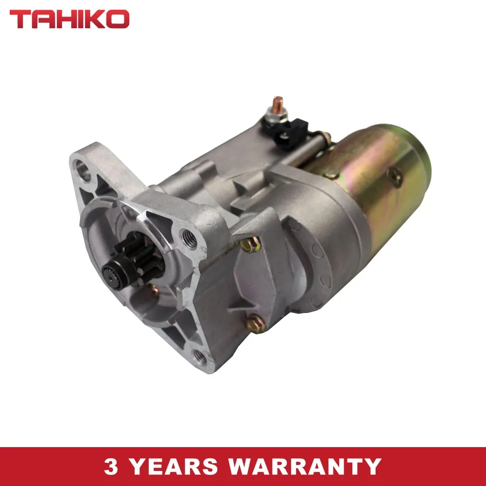 Стартовый двигатель для Ford Courier Econovan E2200 2.2L Mazda B2200 Diesel