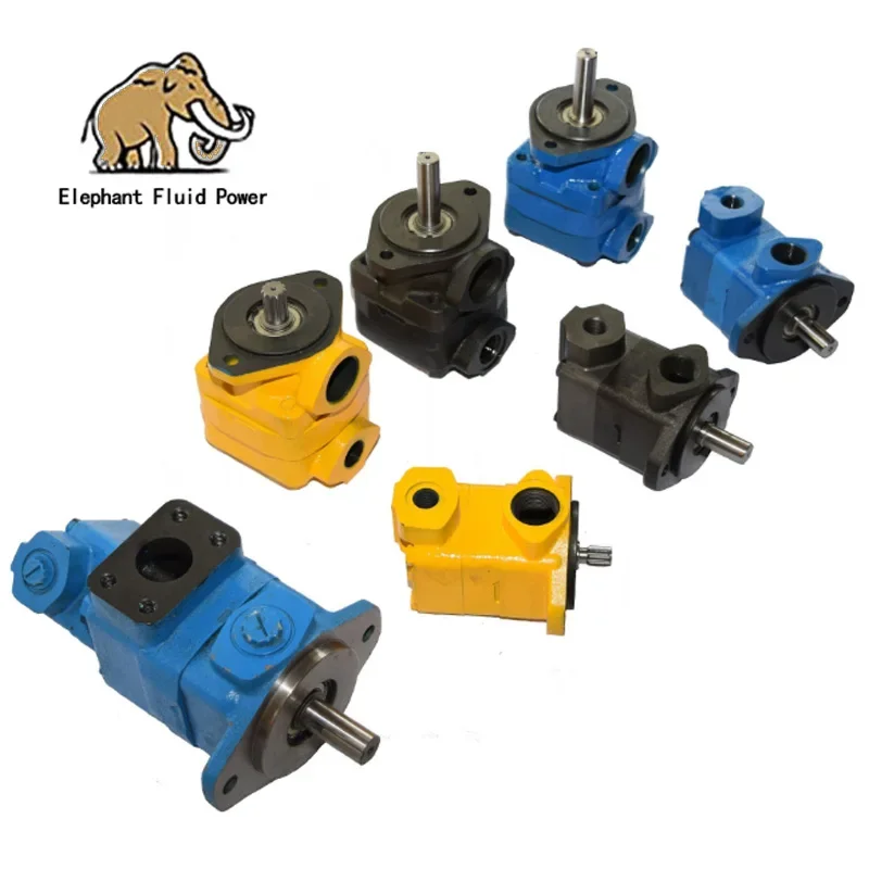 Мотор для рыбацкой лодки сетка гидравлический двигатель Vickers 25M65A-1C-20 25M55A-1C-20