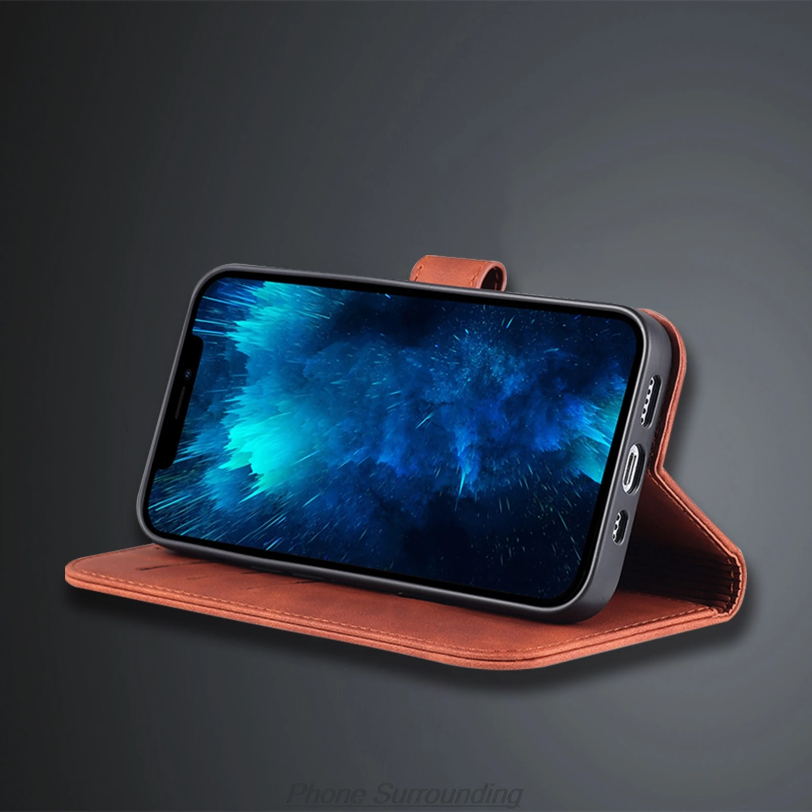 Фото Чехол-кошелек с держателем для карт для Huawei Honor Magic8 Pro/Magia 8 Pro BKQ-AN10, чехол из искусственной кожи, откидная кобура, чехол для телефона, чехол №5