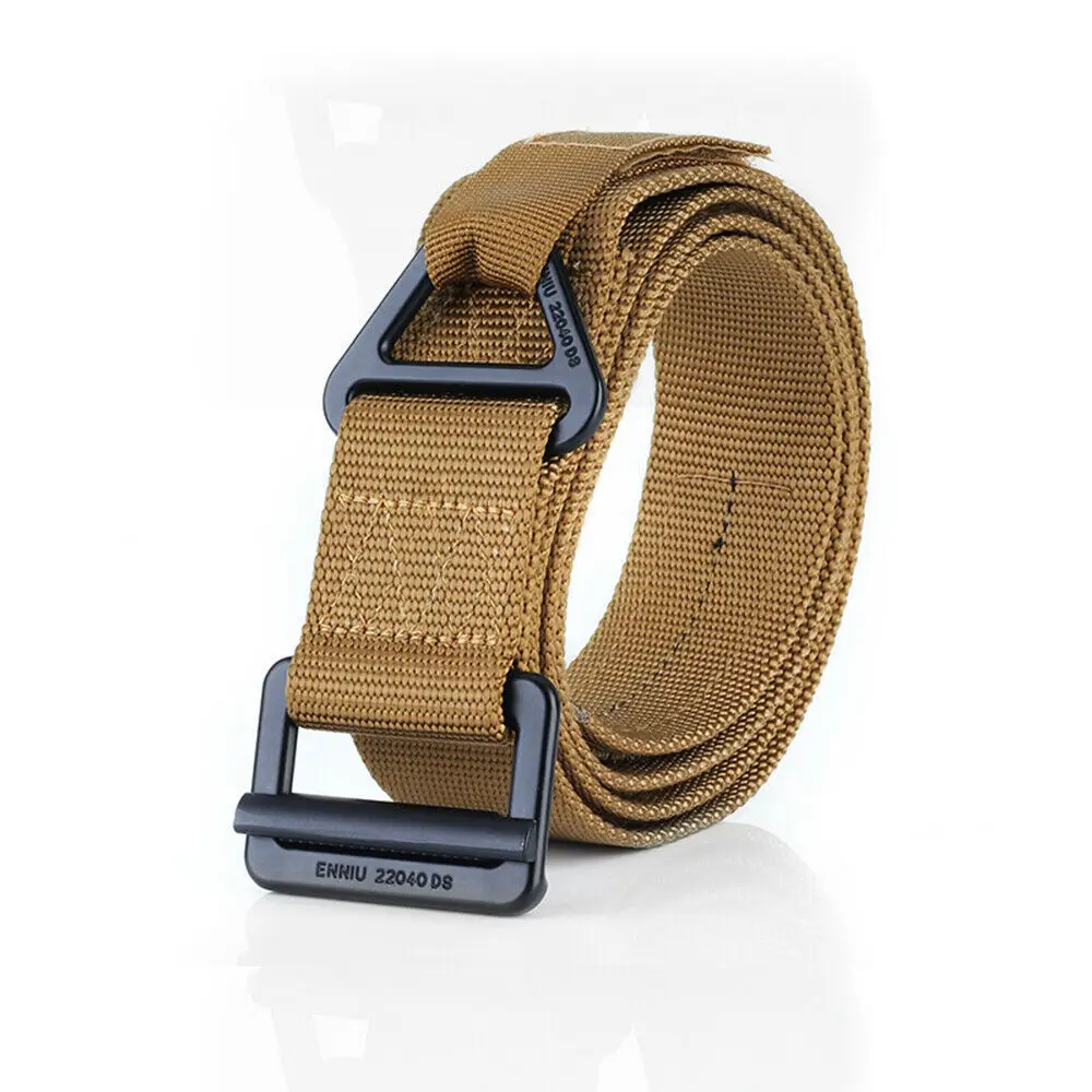Men's Belt Army Outdoor Hunting Tactical Multi Function Combat Survival High Quality Marine Corps Canvas For Nylon Male Luxury 4 Men's Belt Army Outdoor Hunting Tactical Multi Function Combat Survival High Quality Marine Corps Canvas For Nylon Male Luxury 4