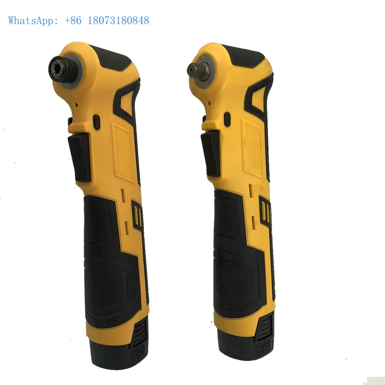 Ультракомпактный угловой ударный гайковерт 1/2 дюйма