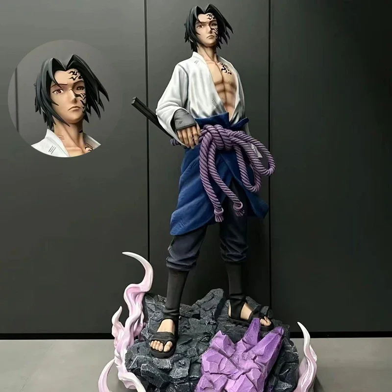 Фигурка Учиха Саске Наруто 42 см