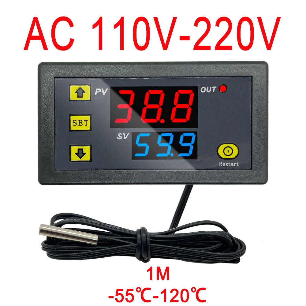 

Терморегулятор Gaqqee W3230