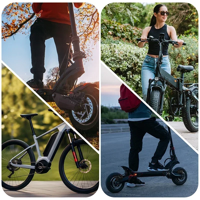 ZOOM HB-775E Комплект гидравлических тормозов для велосипеда E-Bike Mtb Power Off Zoom