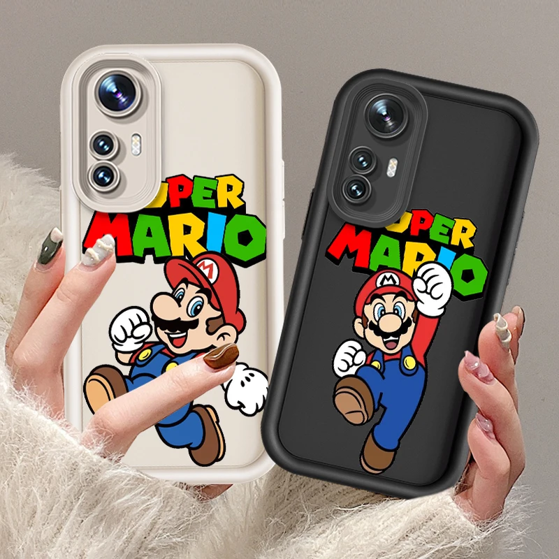 Чехол для Xiaomi 12T 11 Lite Poco F5 F4 F3 F2 M3 Pro X5 X4 X3 GT 4G