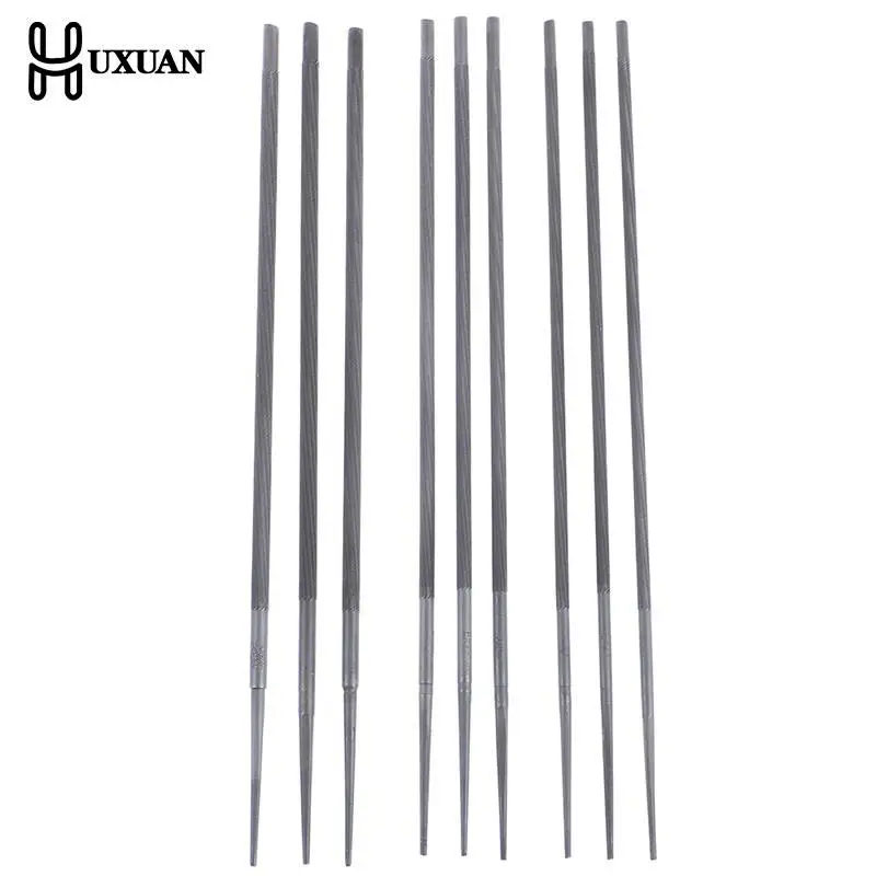 3pcs Round Chainsaw Saw Chain Files Sharpening Chainsaw Chai
