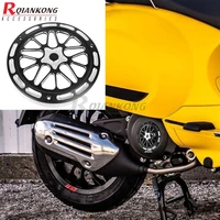 for vespa primavera 150 sprint150 2013 2020 2019 2018 2017 2016motorcycle accessories engine cover fan guard protector crap flap