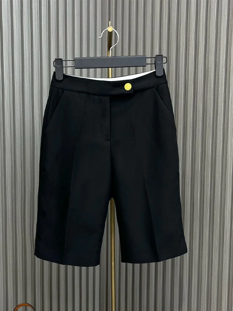 

2023 Women New Fashion Spring And Summer Comfortable Casual Classic Custom Suit Pants Female