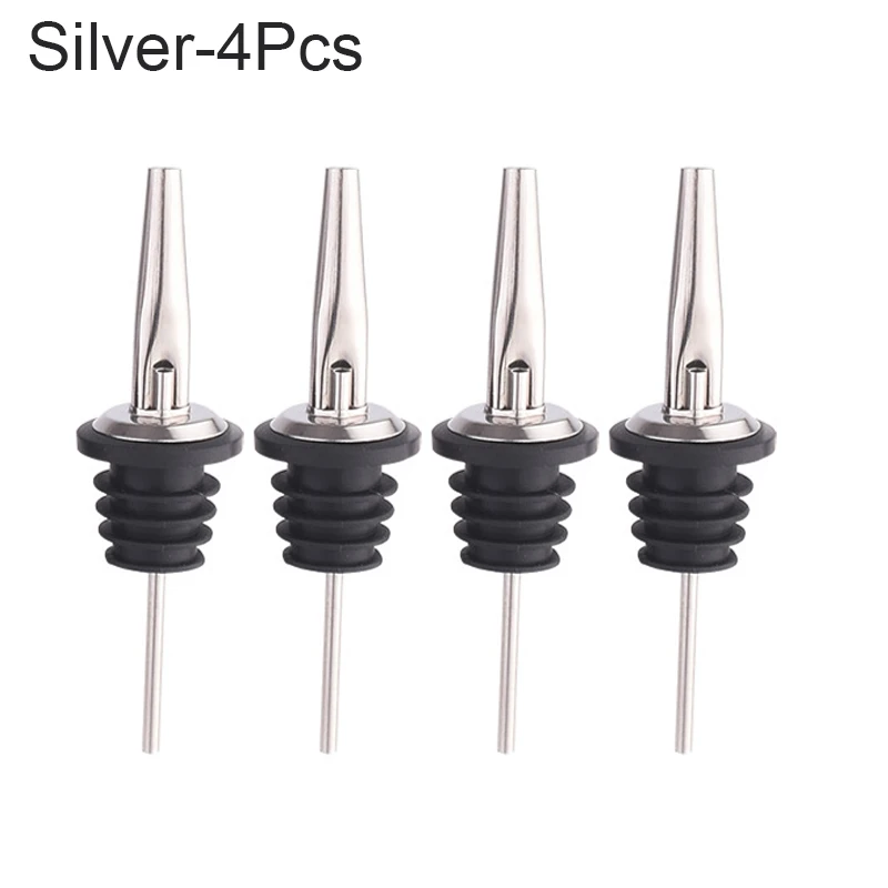 

Наливники для алкоголя XINGZHAOHOME из нержавеющей стали 4 шт.