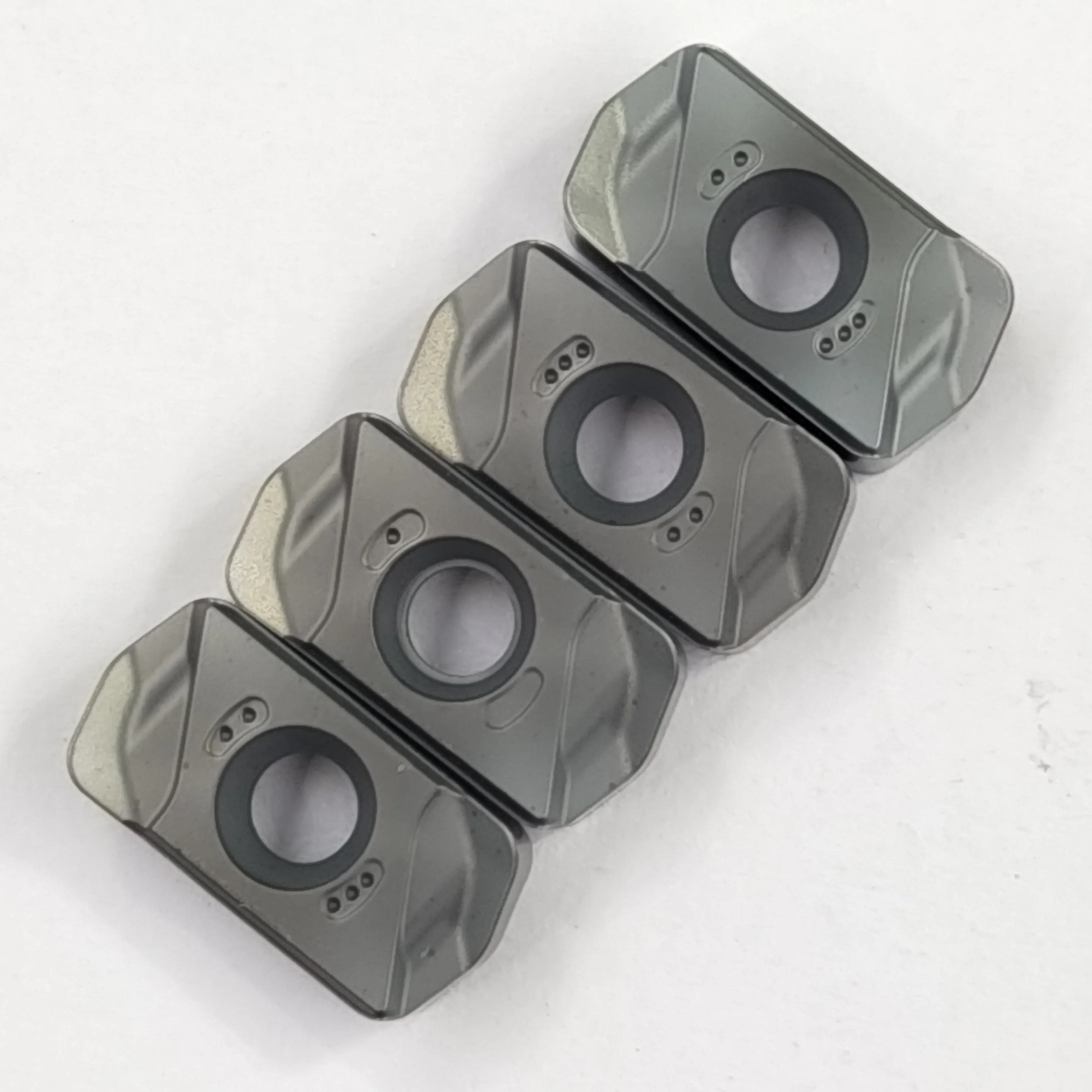 LNMU0303ZER-MJ LNMU0303ZER MJ LNMU0303 ZER LNMU 0303 твердосплавные вставки для фрезерования с быстрой